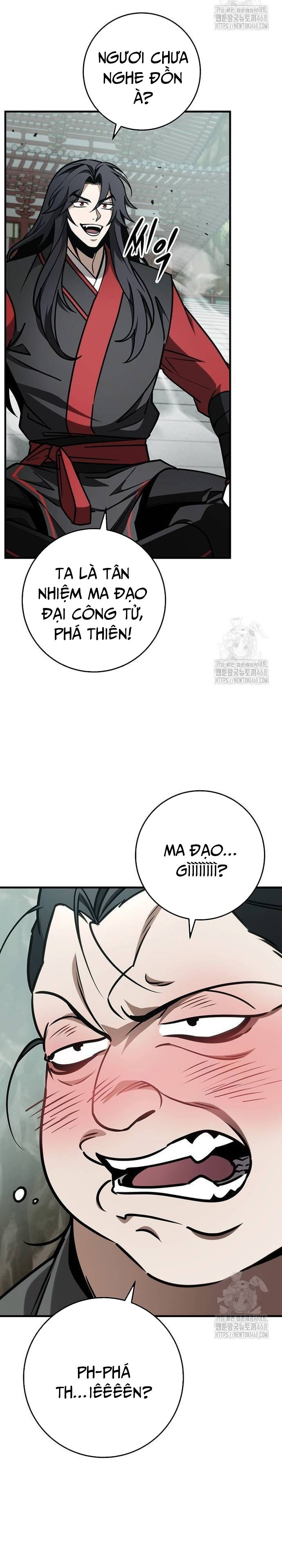 đọc truyện Thanh Kiếm Của Hoàng Đế Chương 67 ảnh 50 tại Thiên Thai Truyện