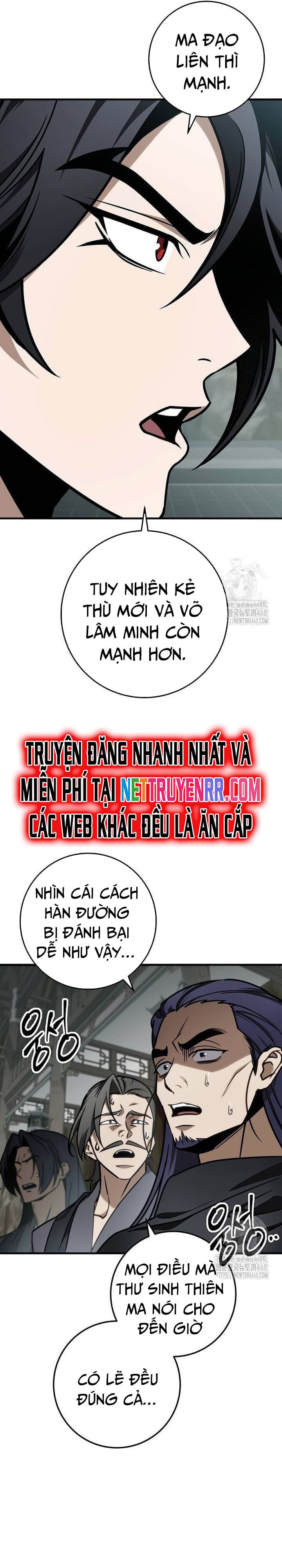 đọc truyện Thanh Kiếm Của Hoàng Đế Chương 67 ảnh 8 tại Thiên Thai Truyện