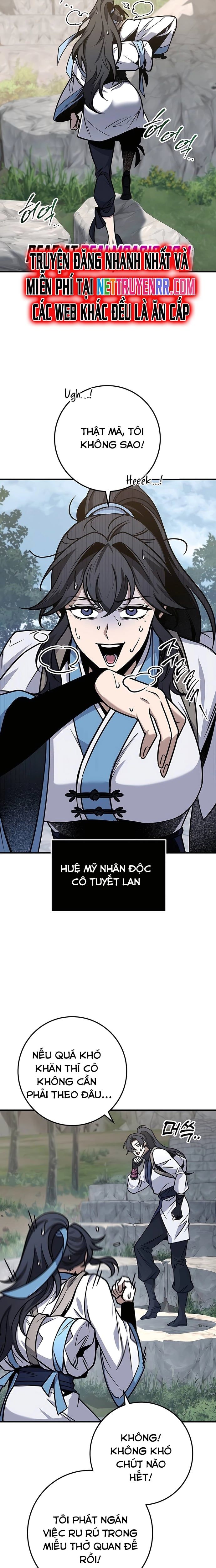 đọc truyện Thanh Kiếm Của Hoàng Đế Chương 69 ảnh 12 tại Thiên Thai Truyện