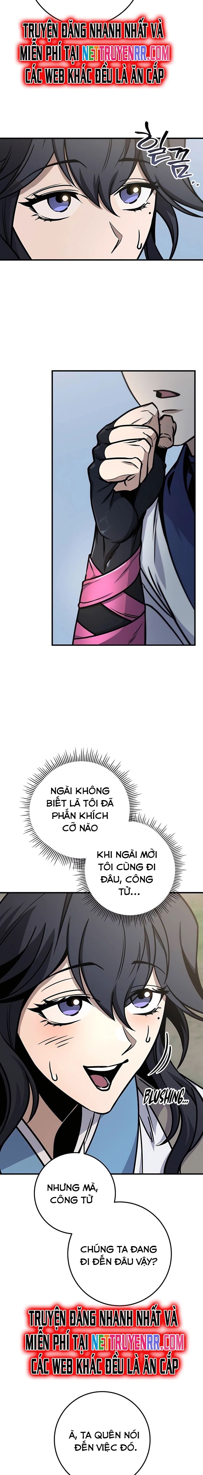 đọc truyện Thanh Kiếm Của Hoàng Đế Chương 69 ảnh 13 tại Thiên Thai Truyện