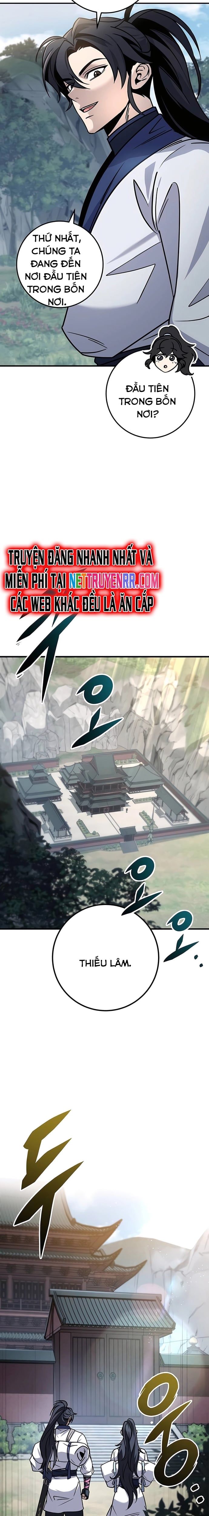 đọc truyện Thanh Kiếm Của Hoàng Đế Chương 69 ảnh 14 tại Thiên Thai Truyện