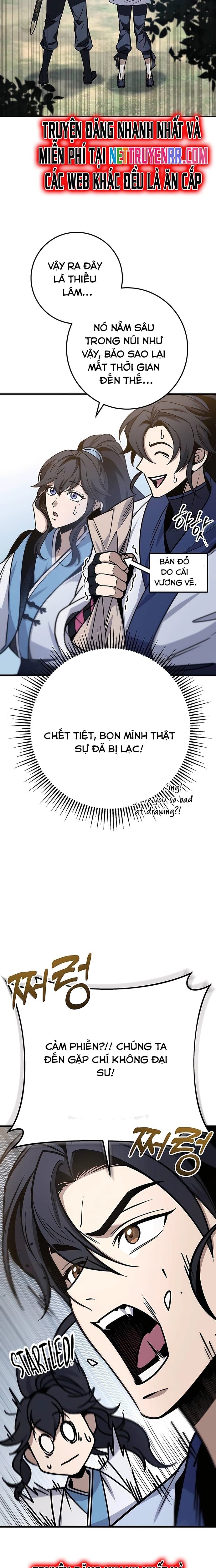 đọc truyện Thanh Kiếm Của Hoàng Đế Chương 69 ảnh 15 tại Thiên Thai Truyện