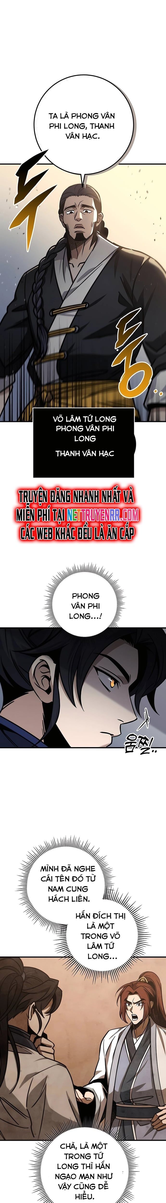 đọc truyện Thanh Kiếm Của Hoàng Đế Chương 69 ảnh 19 tại Thiên Thai Truyện