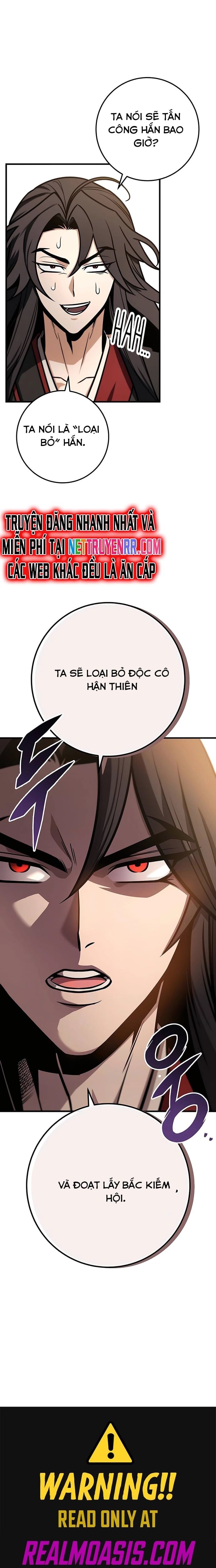 đọc truyện Thanh Kiếm Của Hoàng Đế Chương 69 ảnh 4 tại Thiên Thai Truyện