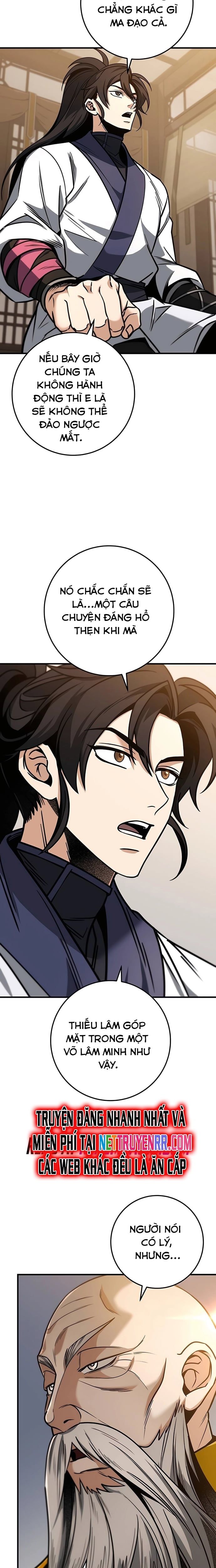 đọc truyện Thanh Kiếm Của Hoàng Đế Chương 69 ảnh 25 tại Thiên Thai Truyện