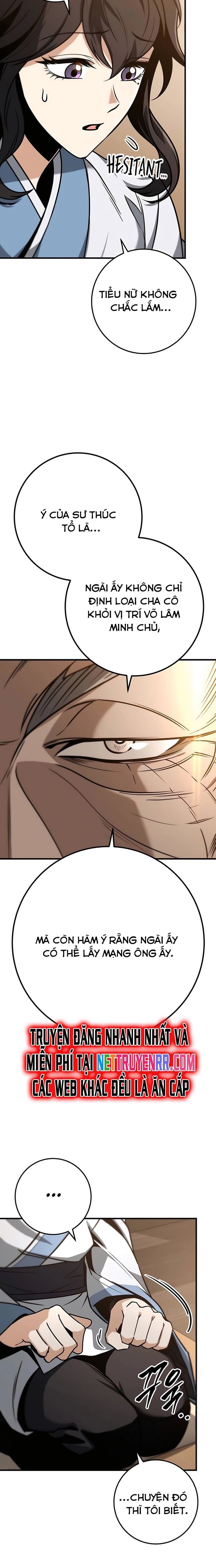 đọc truyện Thanh Kiếm Của Hoàng Đế Chương 69 ảnh 27 tại Thiên Thai Truyện