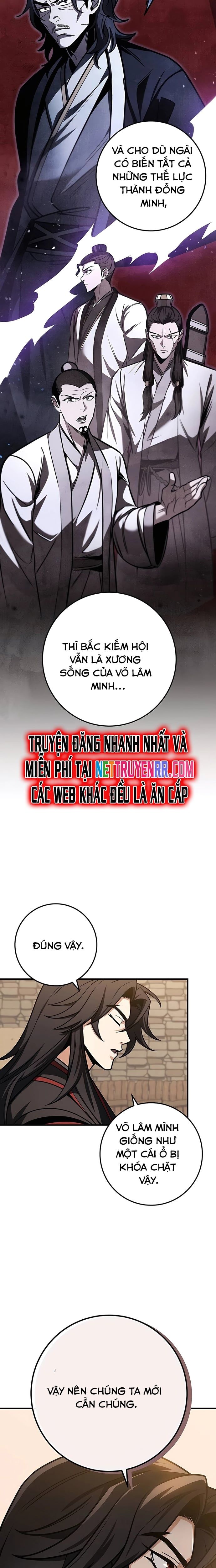 đọc truyện Thanh Kiếm Của Hoàng Đế Chương 69 ảnh 7 tại Thiên Thai Truyện