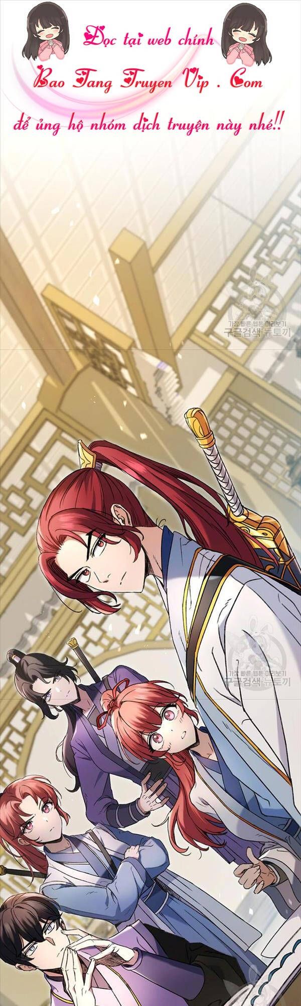 đọc truyện Thanh Kiếm Của Hoàng Đế Chương 7 ảnh 3 tại Thiên Thai Truyện