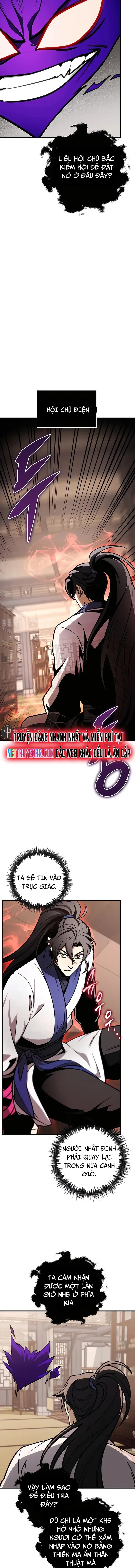 đọc truyện Thanh Kiếm Của Hoàng Đế Chương 72 ảnh 13 tại Thiên Thai Truyện