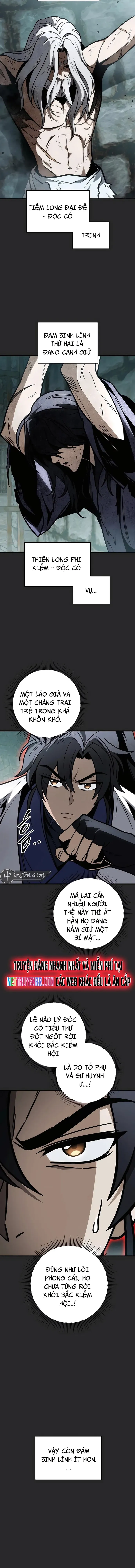 đọc truyện Thanh Kiếm Của Hoàng Đế Chương 72 ảnh 17 tại Thiên Thai Truyện