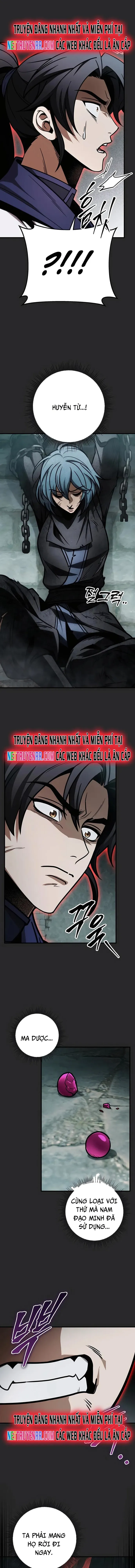 đọc truyện Thanh Kiếm Của Hoàng Đế Chương 72 ảnh 18 tại Thiên Thai Truyện