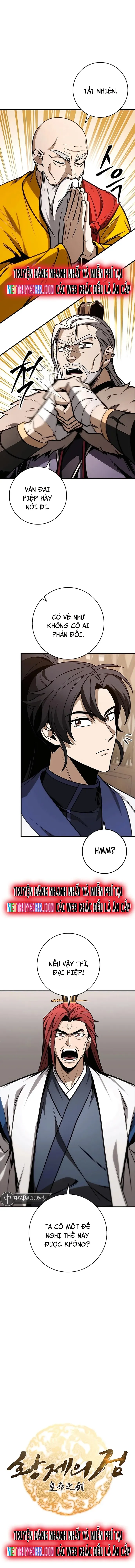 đọc truyện Thanh Kiếm Của Hoàng Đế Chương 72 ảnh 4 tại Thiên Thai Truyện