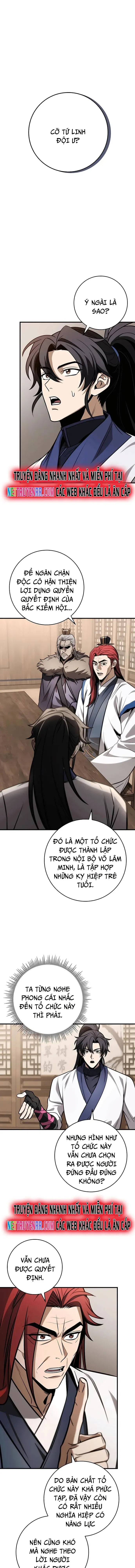 đọc truyện Thanh Kiếm Của Hoàng Đế Chương 72 ảnh 5 tại Thiên Thai Truyện