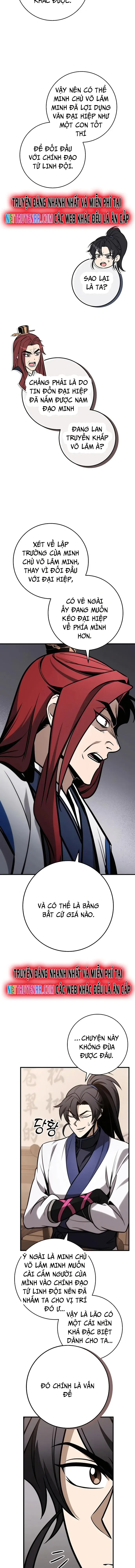 đọc truyện Thanh Kiếm Của Hoàng Đế Chương 72 ảnh 6 tại Thiên Thai Truyện