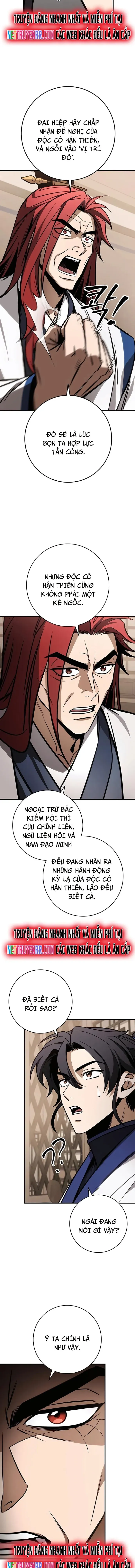 đọc truyện Thanh Kiếm Của Hoàng Đế Chương 72 ảnh 7 tại Thiên Thai Truyện