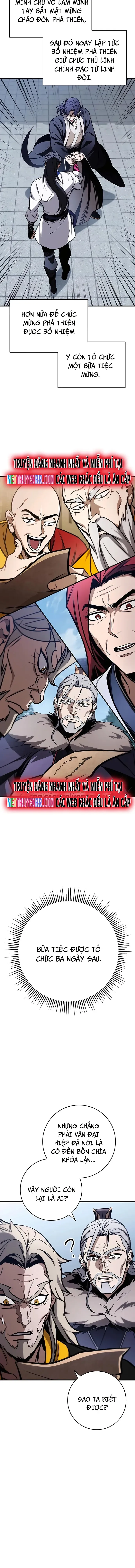 đọc truyện Thanh Kiếm Của Hoàng Đế Chương 72 ảnh 10 tại Thiên Thai Truyện