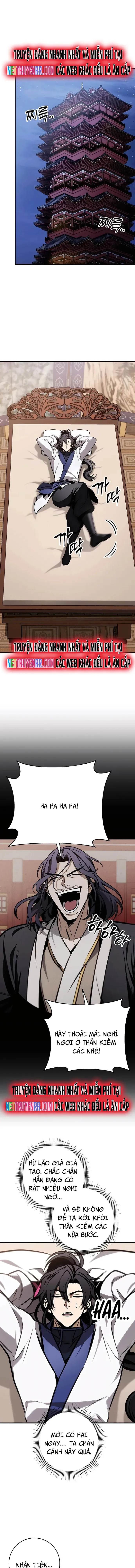 đọc truyện Thanh Kiếm Của Hoàng Đế Chương 72 ảnh 11 tại Thiên Thai Truyện