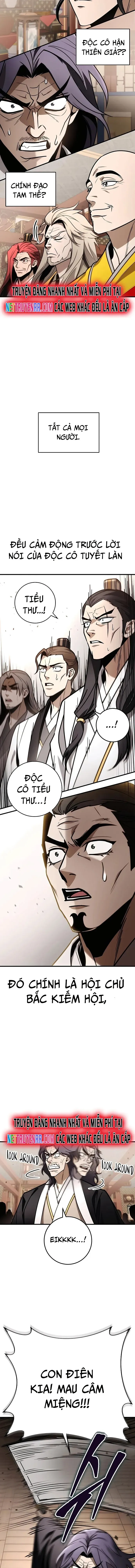 đọc truyện Thanh Kiếm Của Hoàng Đế Chương 73 ảnh 18 tại Thiên Thai Truyện