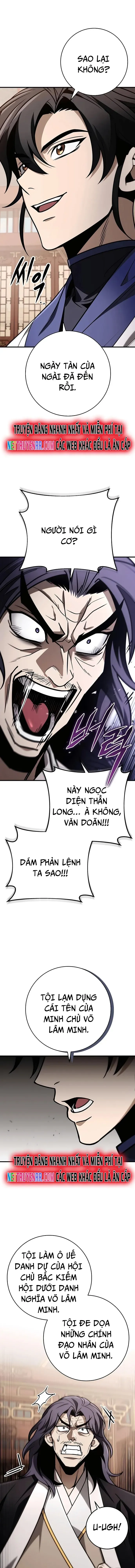 đọc truyện Thanh Kiếm Của Hoàng Đế Chương 73 ảnh 20 tại Thiên Thai Truyện