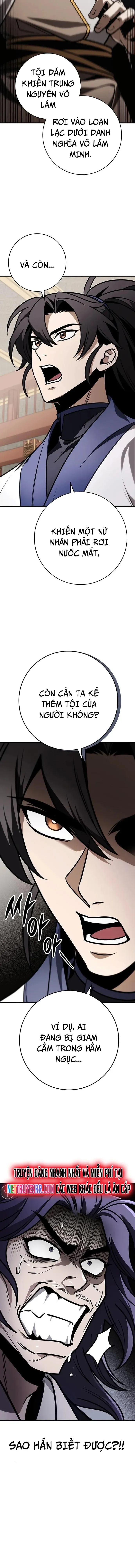 đọc truyện Thanh Kiếm Của Hoàng Đế Chương 73 ảnh 21 tại Thiên Thai Truyện