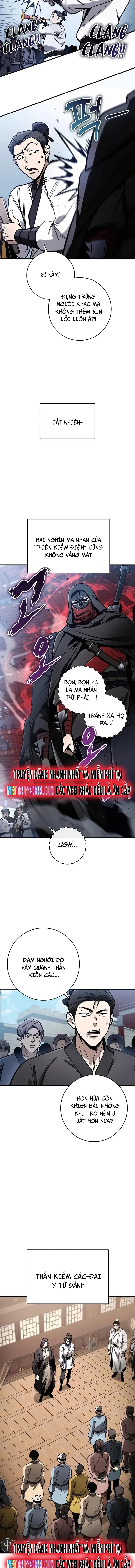 đọc truyện Thanh Kiếm Của Hoàng Đế Chương 73 ảnh 4 tại Thiên Thai Truyện