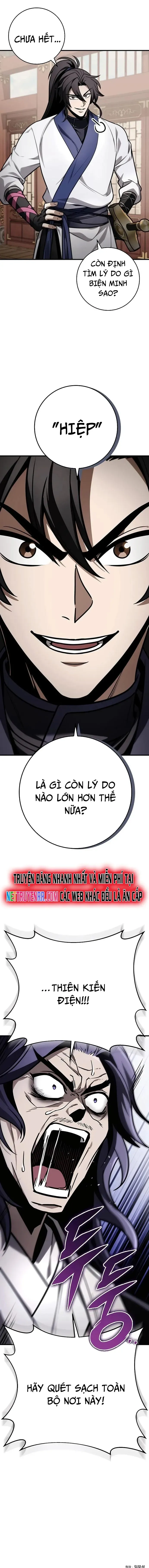 đọc truyện Thanh Kiếm Của Hoàng Đế Chương 73 ảnh 22 tại Thiên Thai Truyện