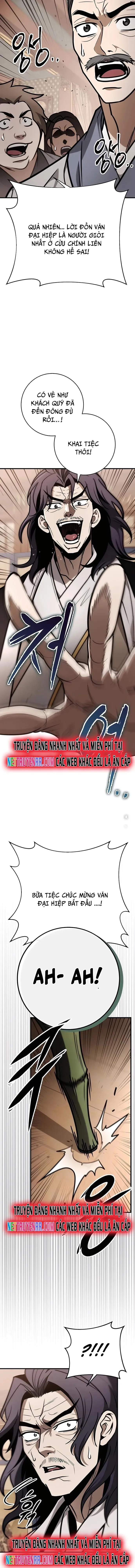 đọc truyện Thanh Kiếm Của Hoàng Đế Chương 73 ảnh 11 tại Thiên Thai Truyện