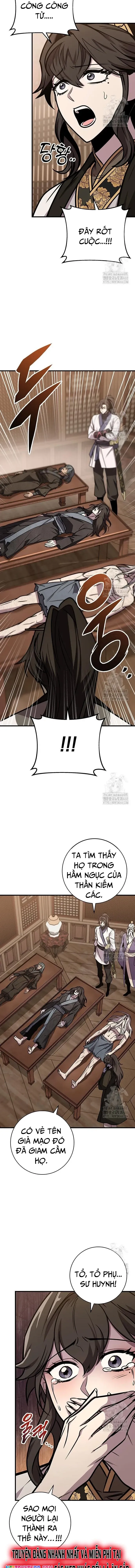 đọc truyện Thanh Kiếm Của Hoàng Đế Chương 74 ảnh 12 tại Thiên Thai Truyện