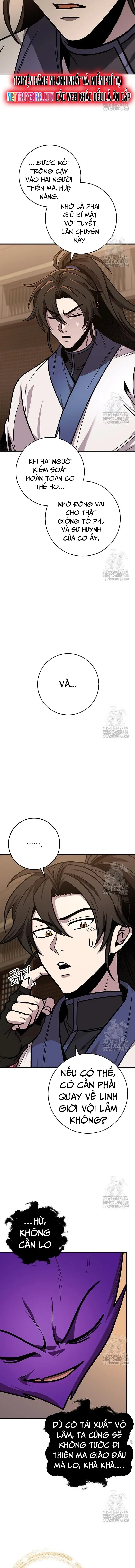 đọc truyện Thanh Kiếm Của Hoàng Đế Chương 74 ảnh 19 tại Thiên Thai Truyện