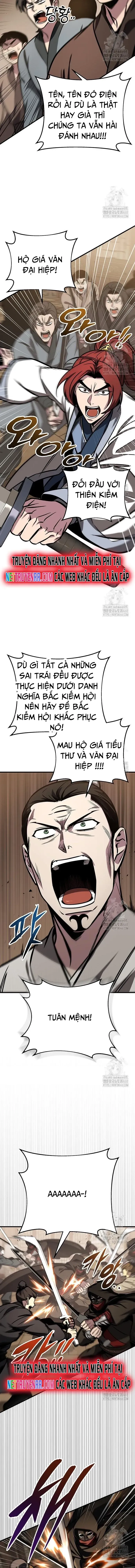 đọc truyện Thanh Kiếm Của Hoàng Đế Chương 74 ảnh 4 tại Thiên Thai Truyện