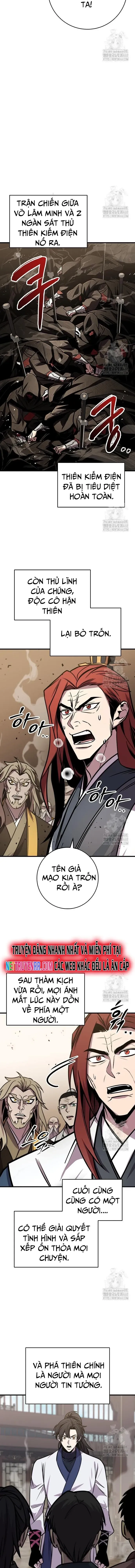 đọc truyện Thanh Kiếm Của Hoàng Đế Chương 74 ảnh 10 tại Thiên Thai Truyện