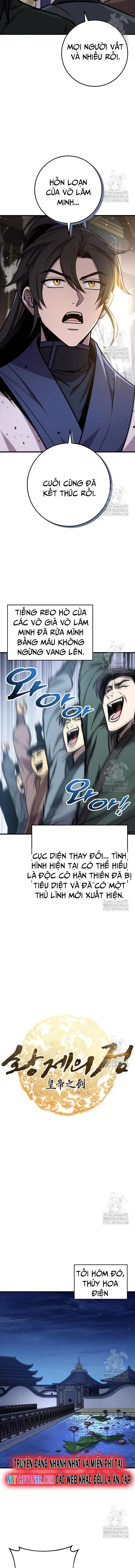 đọc truyện Thanh Kiếm Của Hoàng Đế Chương 74 ảnh 11 tại Thiên Thai Truyện