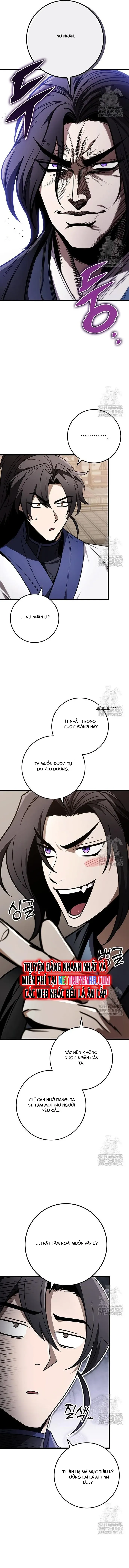 đọc truyện Thanh Kiếm Của Hoàng Đế Chương 75 ảnh 12 tại Thiên Thai Truyện