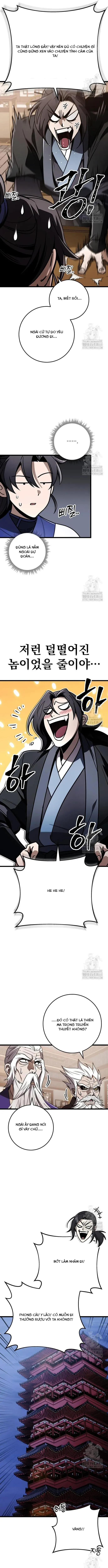 đọc truyện Thanh Kiếm Của Hoàng Đế Chương 75 ảnh 13 tại Thiên Thai Truyện