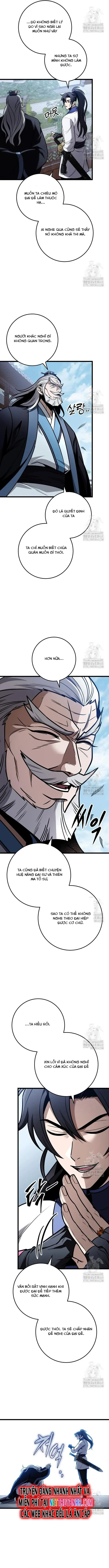 đọc truyện Thanh Kiếm Của Hoàng Đế Chương 75 ảnh 18 tại Thiên Thai Truyện