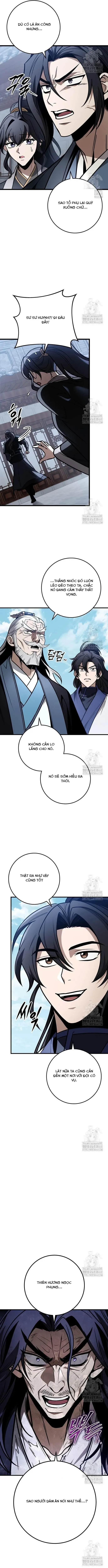 đọc truyện Thanh Kiếm Của Hoàng Đế Chương 75 ảnh 19 tại Thiên Thai Truyện