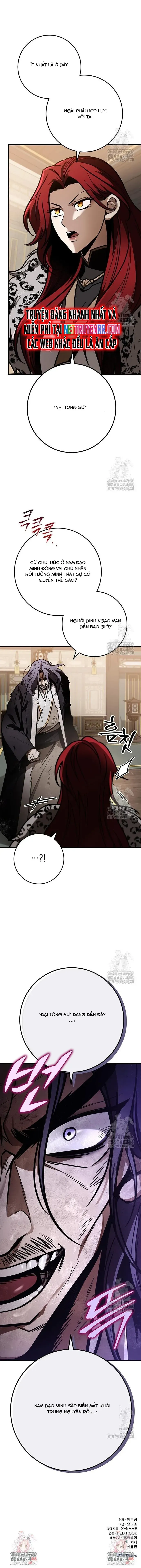 đọc truyện Thanh Kiếm Của Hoàng Đế Chương 75 ảnh 20 tại Thiên Thai Truyện