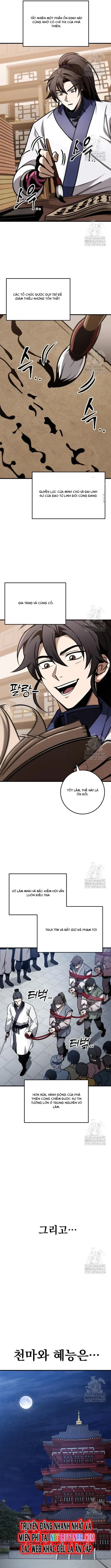 đọc truyện Thanh Kiếm Của Hoàng Đế Chương 75 ảnh 6 tại Thiên Thai Truyện