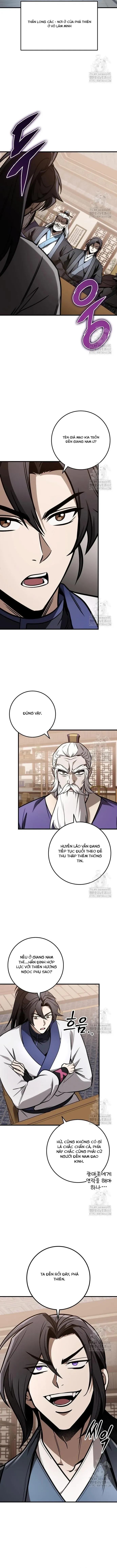 đọc truyện Thanh Kiếm Của Hoàng Đế Chương 75 ảnh 7 tại Thiên Thai Truyện