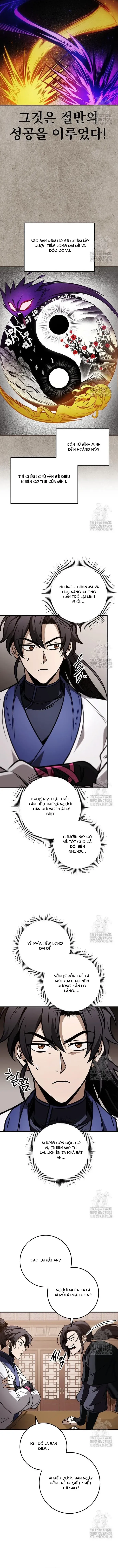 đọc truyện Thanh Kiếm Của Hoàng Đế Chương 75 ảnh 9 tại Thiên Thai Truyện