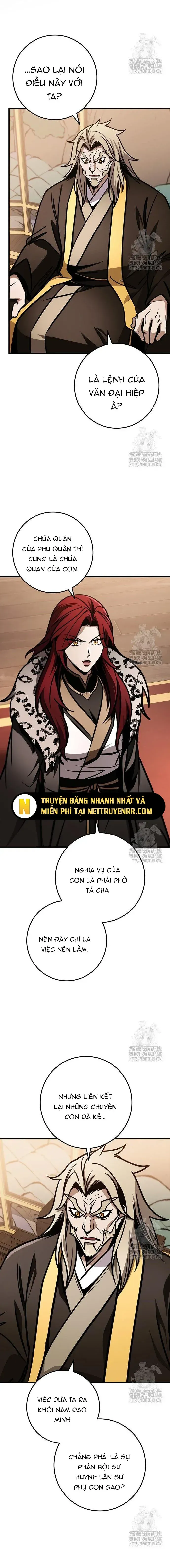 đọc truyện Thanh Kiếm Của Hoàng Đế Chương 76 ảnh 14 tại Thiên Thai Truyện