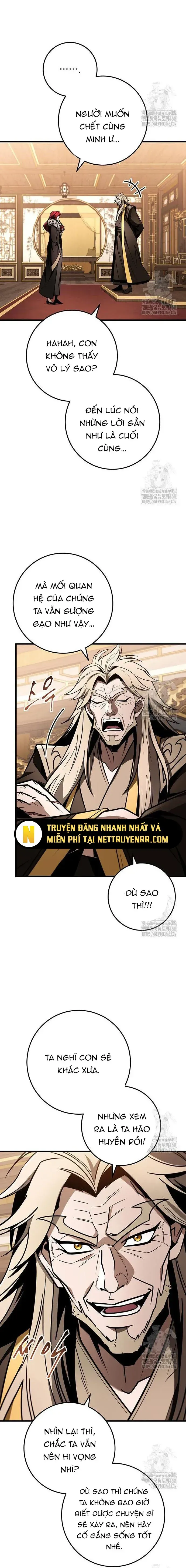 đọc truyện Thanh Kiếm Của Hoàng Đế Chương 76 ảnh 22 tại Thiên Thai Truyện