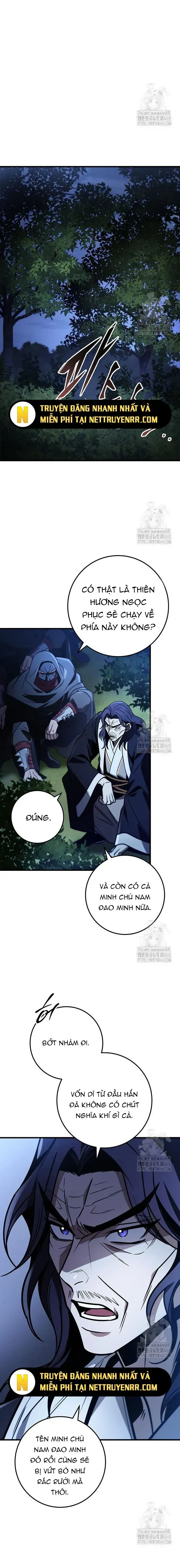 đọc truyện Thanh Kiếm Của Hoàng Đế Chương 76 ảnh 25 tại Thiên Thai Truyện