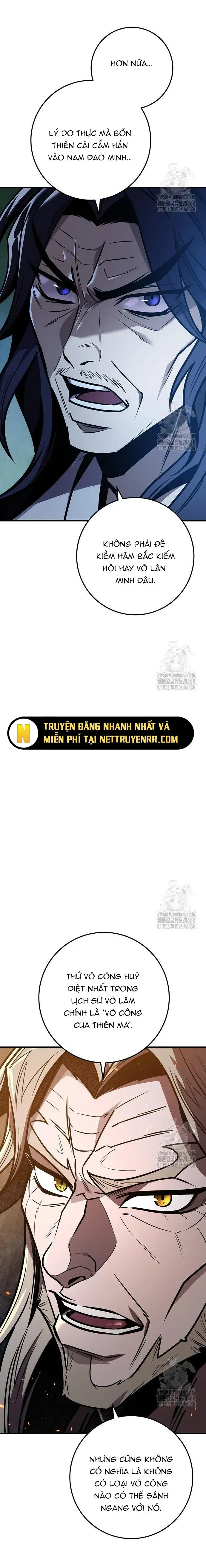 đọc truyện Thanh Kiếm Của Hoàng Đế Chương 76 ảnh 26 tại Thiên Thai Truyện