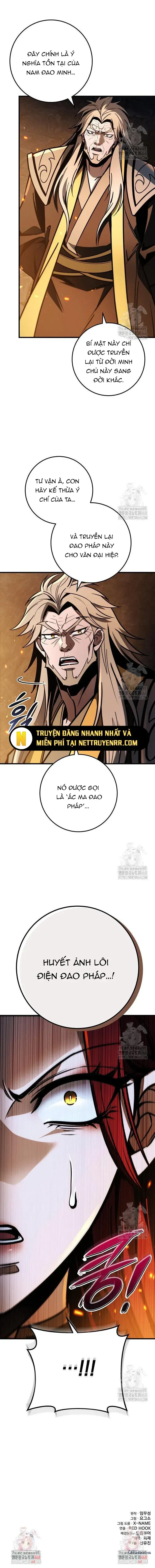 đọc truyện Thanh Kiếm Của Hoàng Đế Chương 76 ảnh 28 tại Thiên Thai Truyện