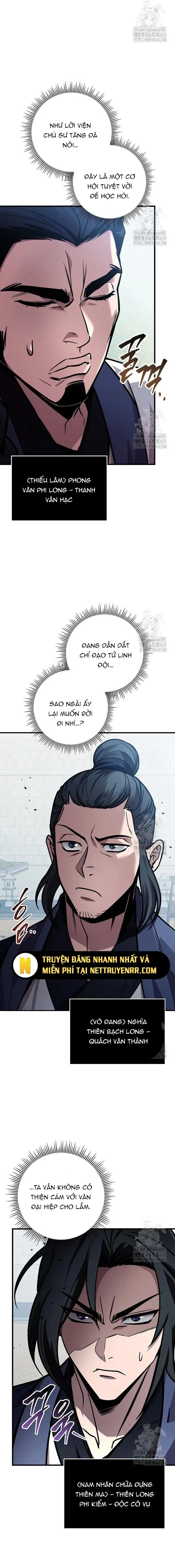 đọc truyện Thanh Kiếm Của Hoàng Đế Chương 76 ảnh 5 tại Thiên Thai Truyện