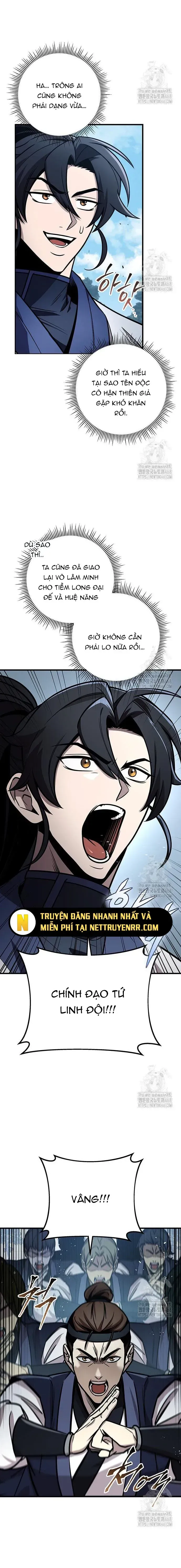 đọc truyện Thanh Kiếm Của Hoàng Đế Chương 76 ảnh 6 tại Thiên Thai Truyện