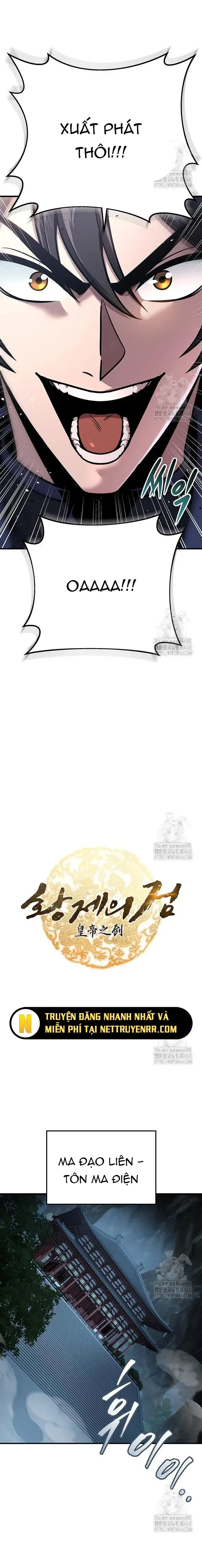 đọc truyện Thanh Kiếm Của Hoàng Đế Chương 76 ảnh 7 tại Thiên Thai Truyện