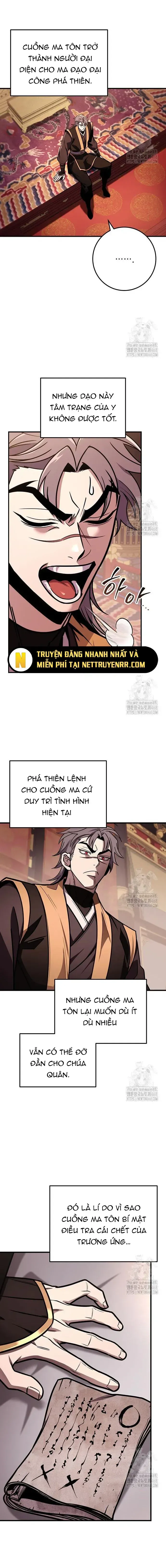 đọc truyện Thanh Kiếm Của Hoàng Đế Chương 76 ảnh 8 tại Thiên Thai Truyện