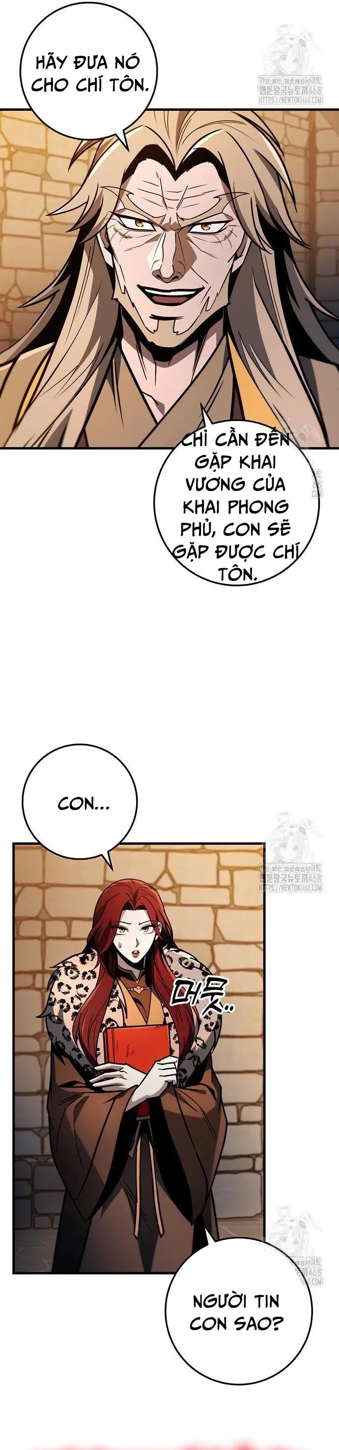 đọc truyện Thanh Kiếm Của Hoàng Đế Chương 77 ảnh 16 tại Thiên Thai Truyện